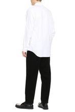 Carica l'immagine nel visualizzatore di Gallery, Camicia in cotone jacquard

