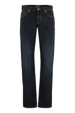 Carica l'immagine nel visualizzatore di Gallery, Jeans straight leg a 5 tasche
