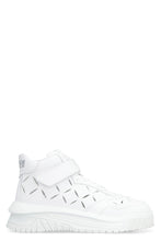 Carica l'immagine nel visualizzatore di Gallery, Sneakers high-top Odissea in pelle
