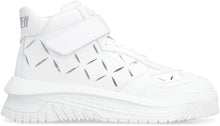 Carica l'immagine nel visualizzatore di Gallery, Sneakers high-top Odissea in pelle
