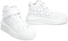 Carica l'immagine nel visualizzatore di Gallery, Sneakers high-top Odissea in pelle
