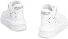 Carica l'immagine nel visualizzatore di Gallery, Sneakers high-top Odissea in pelle
