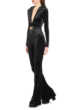 Load image into Gallery viewer, Chenille Jumpsuit
