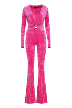 Carica l'immagine nel visualizzatore di Gallery, Jumpsuit in ciniglia
