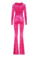 Carica l'immagine nel visualizzatore di Gallery, Jumpsuit in ciniglia
