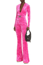 Carica l'immagine nel visualizzatore di Gallery, Jumpsuit in ciniglia
