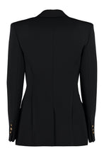 Carica l'immagine nel visualizzatore di Gallery, Blazer monopetto in lana
