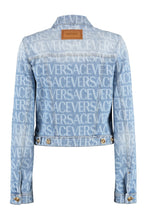 Load image into Gallery viewer, Denim jacket
