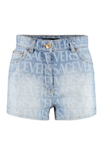 Carica l'immagine nel visualizzatore di Gallery, Shorts in denim
