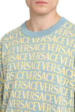Carica l'immagine nel visualizzatore di Gallery, Maglione girocollo in cotone
