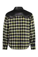 Carica l'immagine nel visualizzatore di Gallery, Camicia in pelle
