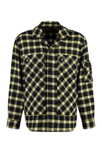 Carica l'immagine nel visualizzatore di Gallery, Overshirt in misto lana
