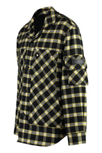 Carica l'immagine nel visualizzatore di Gallery, Overshirt in misto lana
