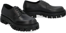 Carica l'immagine nel visualizzatore di Gallery, Scarpe derby in pelle
