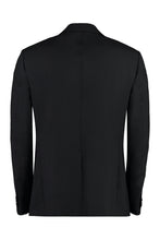 Carica l'immagine nel visualizzatore di Gallery, Blazer monopetto in lana
