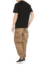 Carica l'immagine nel visualizzatore di Gallery, T-shirt in cotone con logo ricamato
