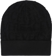 Carica l'immagine nel visualizzatore di Gallery, Cappello in lana con logo all-over
