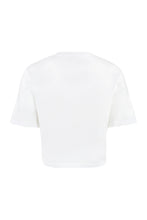 Load image into Gallery viewer, Logo cotton t-shirt
