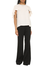 Load image into Gallery viewer, Botanico silk blend blouse
