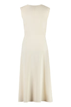 Carica l&#39;immagine nel visualizzatore di Gallery, Abito in crêpe
