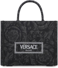Load image into Gallery viewer, Piccola Athena Tote bag
