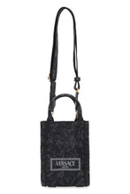 Load image into Gallery viewer, Athena mini tote
