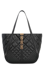 Carica l'immagine nel visualizzatore di Gallery, Borsa shopping Greca Goddess in pelle

