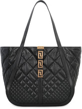 Carica l'immagine nel visualizzatore di Gallery, Borsa shopping Greca Goddess in pelle
