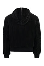 Load image into Gallery viewer, Hooded nylon jacket

