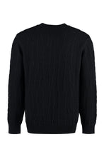 Carica l'immagine nel visualizzatore di Gallery, Maglione girocollo in lana
