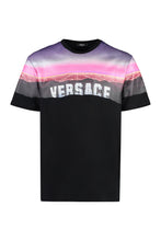 Load image into Gallery viewer, Printed cotton T-shirt
