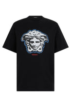 Carica l'immagine nel visualizzatore di Gallery, T-shirt in cotone con stampa
