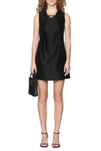 Load image into Gallery viewer, Wool and silk mini dress
