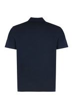 Load image into Gallery viewer, Embroidered polo Medusa
