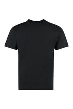 Carica l'immagine nel visualizzatore di Gallery, T-shirt in cotone con logo
