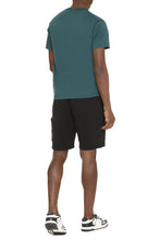 Load image into Gallery viewer, Cotton crew-neck T-shirt
