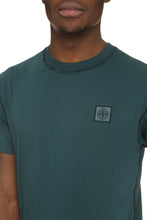 Load image into Gallery viewer, Cotton crew-neck T-shirt
