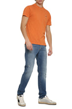 Carica l'immagine nel visualizzatore di Gallery, T-shirt in cotone con logo
