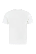 Carica l'immagine nel visualizzatore di Gallery, T-shirt girocollo in cotone
