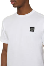 Carica l'immagine nel visualizzatore di Gallery, T-shirt girocollo in cotone
