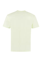 Carica l'immagine nel visualizzatore di Gallery, T-shirt girocollo in cotone
