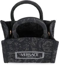 Load image into Gallery viewer, Athena Mini tote bag
