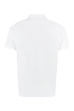 Load image into Gallery viewer, Short sleeve cotton polo shirt
