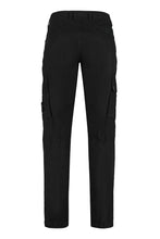 Carica l'immagine nel visualizzatore di Gallery, Pantaloni cargo in cotone stretch
