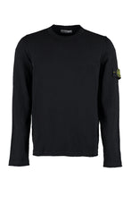 Load image into Gallery viewer, Long sleeve crew-neck sweater
