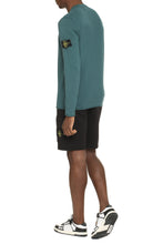 Load image into Gallery viewer, Long sleeve crew-neck sweater
