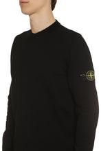 Load image into Gallery viewer, Cotton crew-neck sweater
