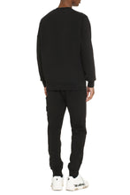 Load image into Gallery viewer, Cotton crew-neck sweatshirt

