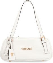 Carica l'immagine nel visualizzatore di Gallery, Borsa a spalla Versace Tag in pelle
