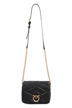 Load image into Gallery viewer, Baby Love Bag Click Puff leather bag
